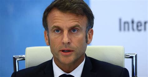 Macron postpones state visit to Germany as France braces for more turmoil
